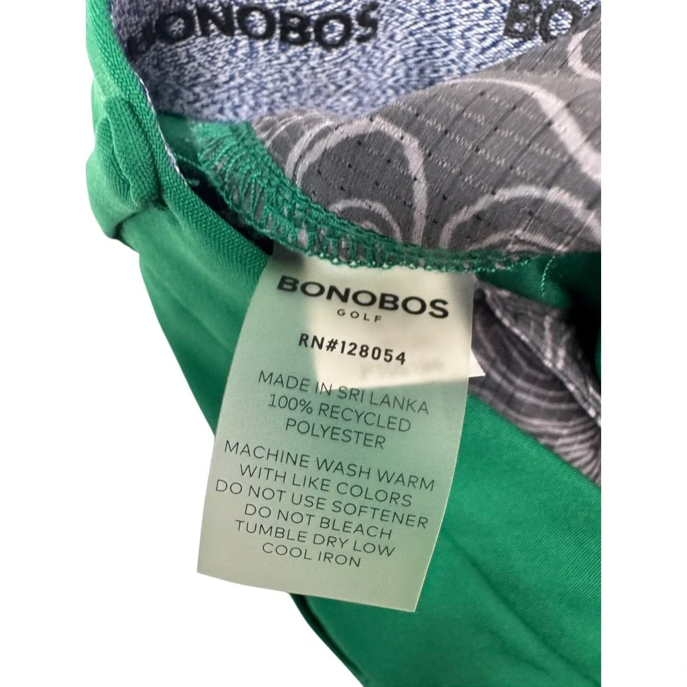 Bonobos it hard